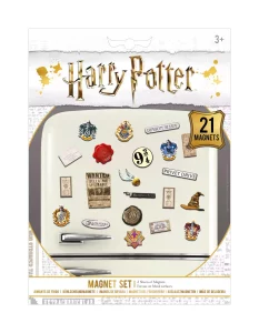 Magneti per Frigorifero Harry Potter Magia