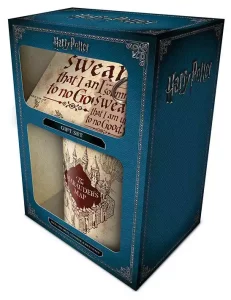 Set Regalo Harry Potter: Mappa Intreccata