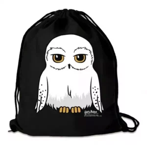 Borsa da Ginnastica Harry Potter Hedwig