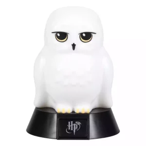 Harry Potter - Icona Luminosa Hedwig, 11 cm