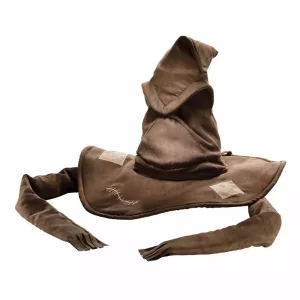 Cappello Parlante Smistatore Harry Potter Interattivo 41 cm - Versione Inglese