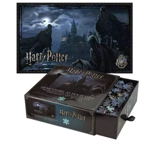 Puzzle Harry Potter: I Dissennatori a Hogwarts - 1000 Pezzi