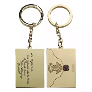 Portachiavi Harry Potter Lettera