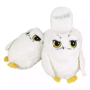 Ciabatte Harry Potter Hedwig