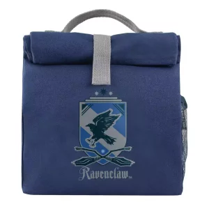 Borsa da Pranzo Harry Potter - Tesserato Corvonero