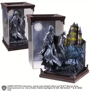 Harry Potter - Diorama Creatura Magica Dementor 19 cm - The Noble Collection