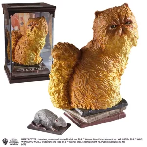 Statua Crookshanks Magiche Creature - Harry Potter 13 cm