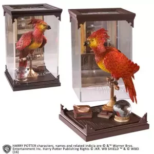 Statua Fawkes Harry Potter - 19 cm The Noble Collection