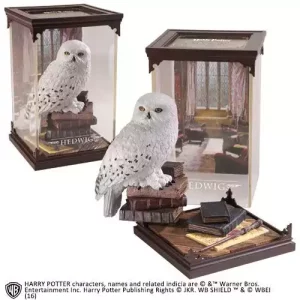 Statua Hedwig Harry Potter - The Noble Collection - 19 cm