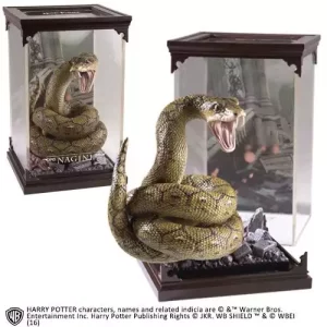 Statua Nagini Harry Potter - Collezione Ufficiale The Noble Collection - 19 cm