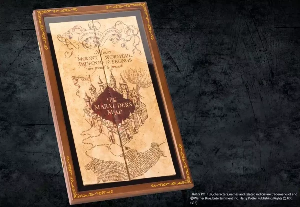 harry-potter-marauders-map-display-case-1751275337-0 harry-potter-marauders-map-display-case-1751275337-0