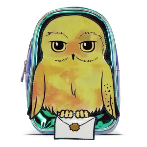 Zaino Mini Harry Potter - Hedwig Lucido