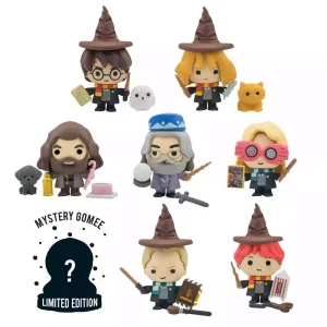 Harry Potter Mini Figure Gommes Display (24)