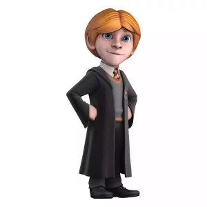 Harry Potter - Action Figure Ron Minix 12 cm