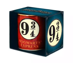 Tazza Harry Potter Bordo 9 3/4