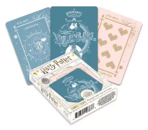 Harry Potter Carte da Gioco Natalizie