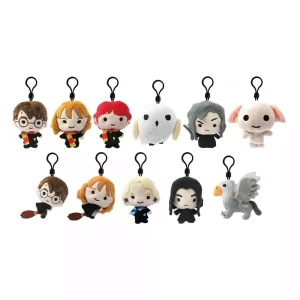 Display 24 Clip per Borsa Harry Potter (Plush)
