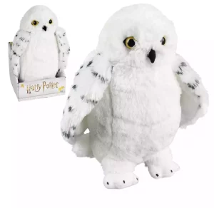 Peluche Hedwig Harry Potter 29 cm