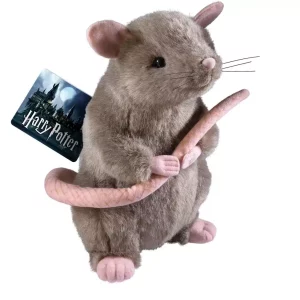Peluche Scabbers Harry Potter 23 cm