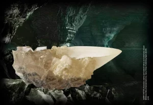 Calice di Cristallo Replica Harry Potter