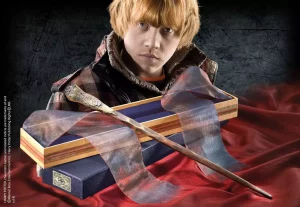 Harry Potter - Bacchetta Magica di Ron Weasley