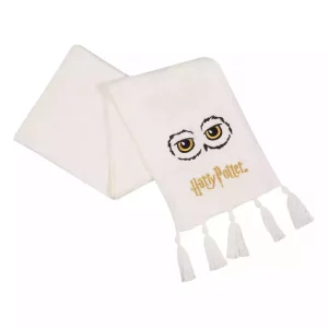 Sciarpa Harry Potter Hedwig Fluffly 165 cm