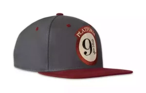 Cappello Snapback Harry Potter Piattaforma 9 3/4