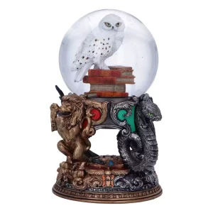 Harry Potter: Globo di Neve Hedwig 18 cm