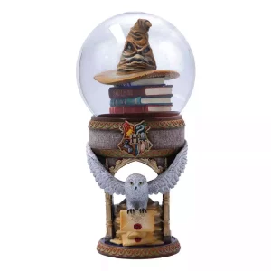 Globo Neve Harry Potter - Hogwarts