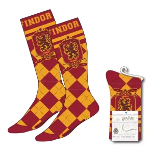Calzini Harry Potter Grifondoro 38-45