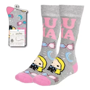 Calzini Harry Potter Luna Chibi 36-43