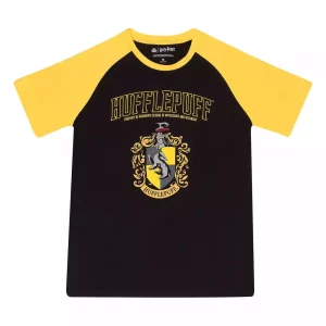 T-Shirt Tassorosso Harry Potter Taglia M