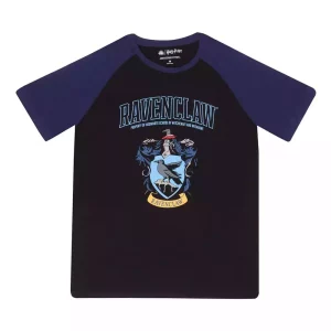 T-Shirt Harry Potter Tesserato Corvonero Taglia M