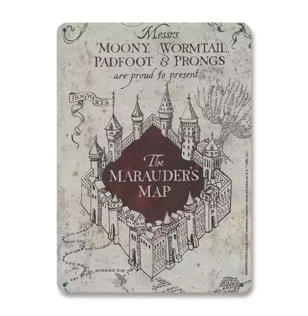 harry-potter-tin-sign-marauders-map-15-x-21-cm-1751215950-0