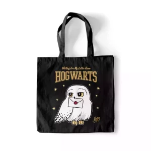 Borsa Tote Harry Potter Hedwig