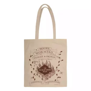Borsa Totale Harry Potter Mappa dei Meandri