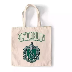 Borsa Shopper Harry Potter Serpeverde