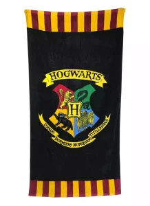 Asciugamano Harry Potter Hogwarts 150 x 75 cm