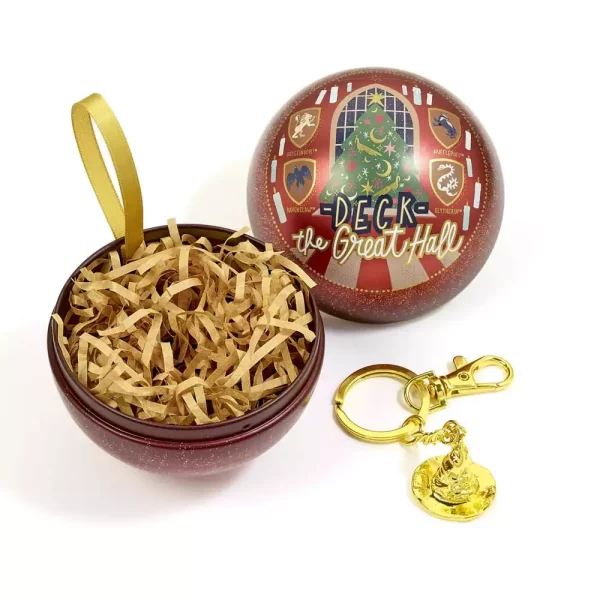 harry-potter-tree-ornament-with-keychain-deck-the-great-hall-1751122027-0