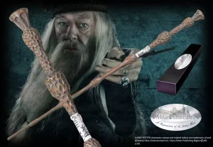 Bacchetta Albus Silente (Edizione Personaggio) - Harry Potter