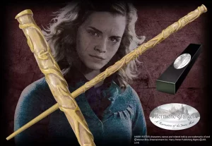 Bacchetta di Hermione Granger (Edizione Personaggio) - Harry Potter