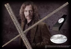 Bacchetta di Sirius Black (Edizione Personaggio) - Harry Potter