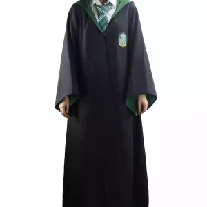 Manto da Stregone di Harry Potter Serpeverde Taglia S