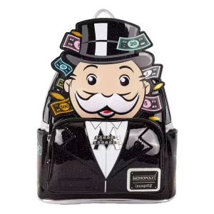 Zaino Mini Monopoly Pennybags Hasbro by Loungefly