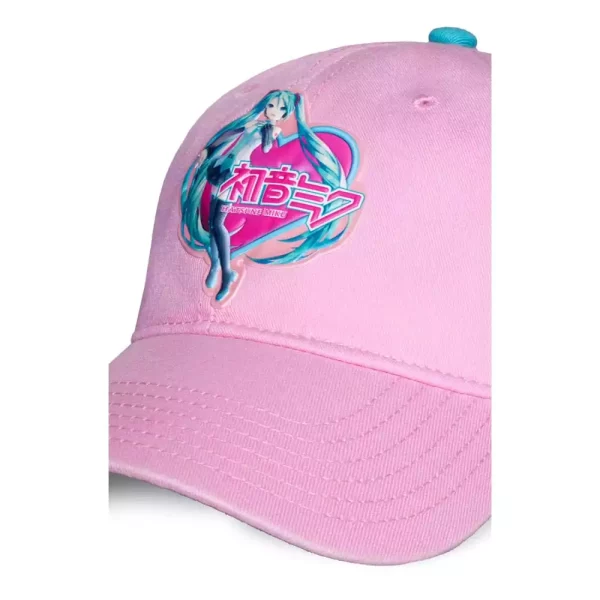hatsune-miku-curved-bill-cap-pink-1751117330-3 hatsune-miku-curved-bill-cap-pink-1751117330-3