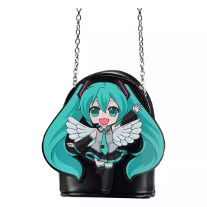 Borsetta a Moneta Micro Hatsune Miku