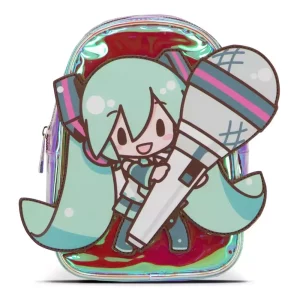Zaino Mini Hatsune Miku Shiny