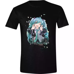 T-Shirt Hatsune Miku Taglia S