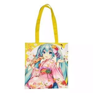 Borsa Shopper Hatsune Miku Kimono