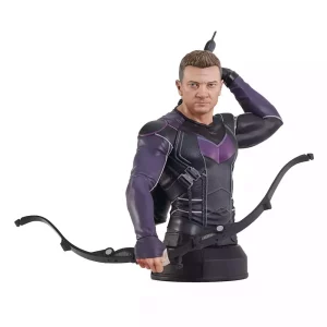 Busto 1/6 Hawkeye 15 cm